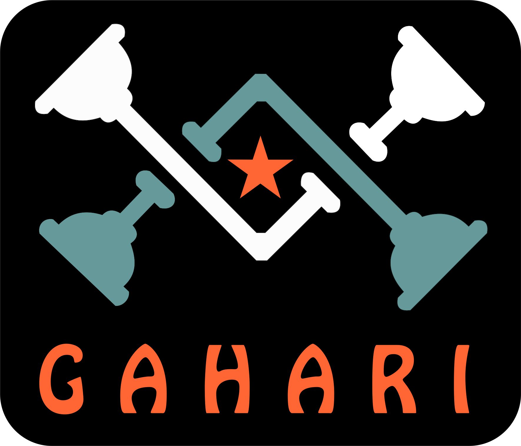Logo Gahari Sedot WC